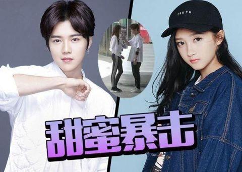 吃瓜娱乐圈鹿晗微博,娱乐圈幕后故事大揭秘